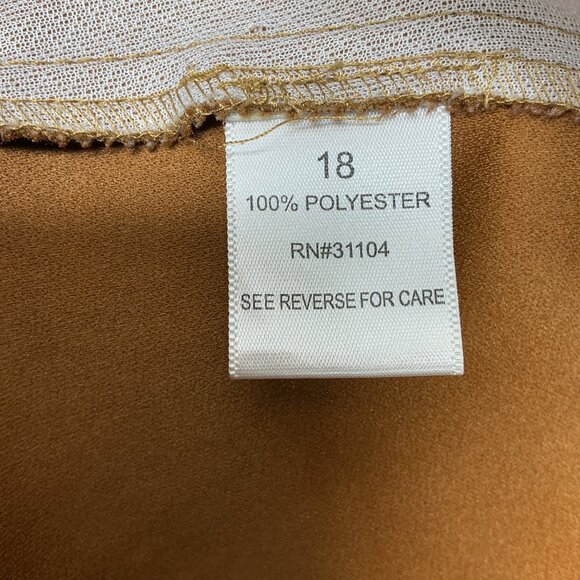 SZ 18 JACKET/BLAZER KIM ROGERS - Picture 7 of 11